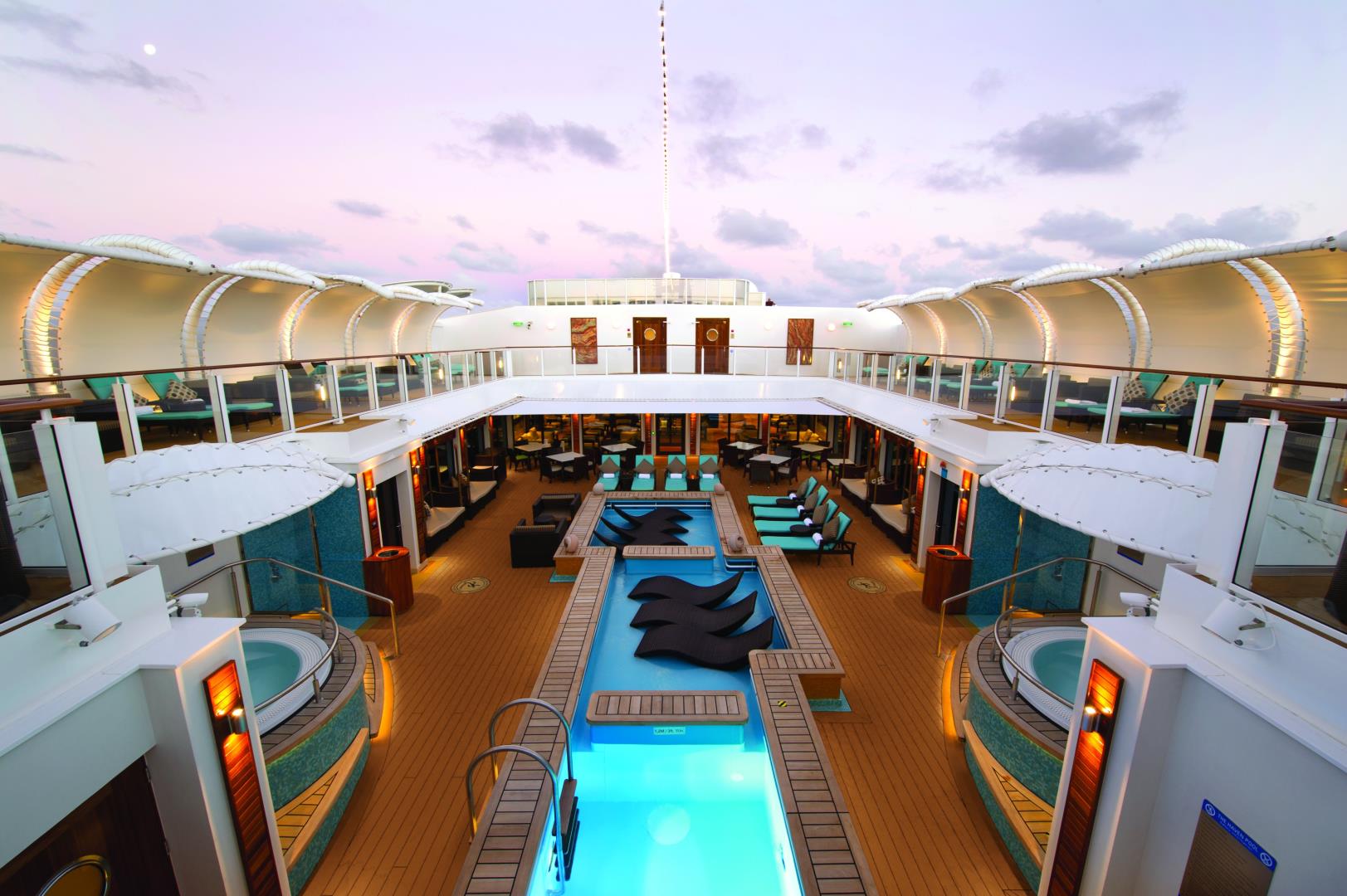 7-day Cruise to Bermuda from New York, New York on Norwegian Getaway